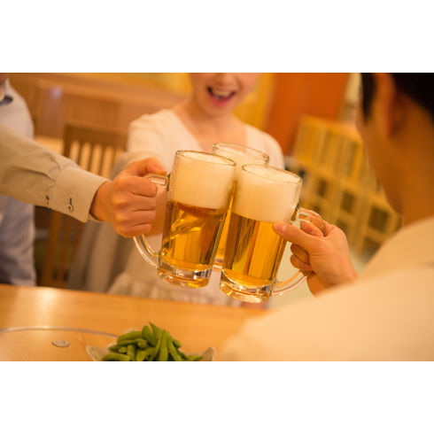 飲み放題