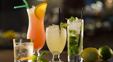ノンアルコールカクテル/ソフトドリンク